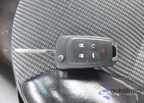 2013 Chevrolet Malibu 1Lt from USA, damaged, VIN 1G11C5SAXDF333980